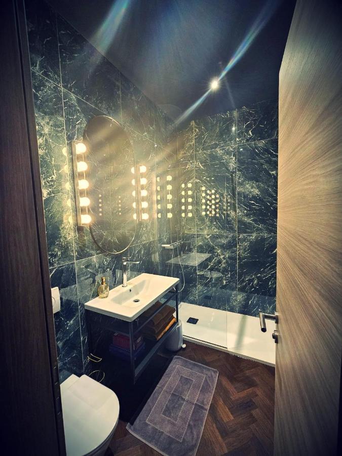 Booza 9 Luxury Room Split Exteriör bild