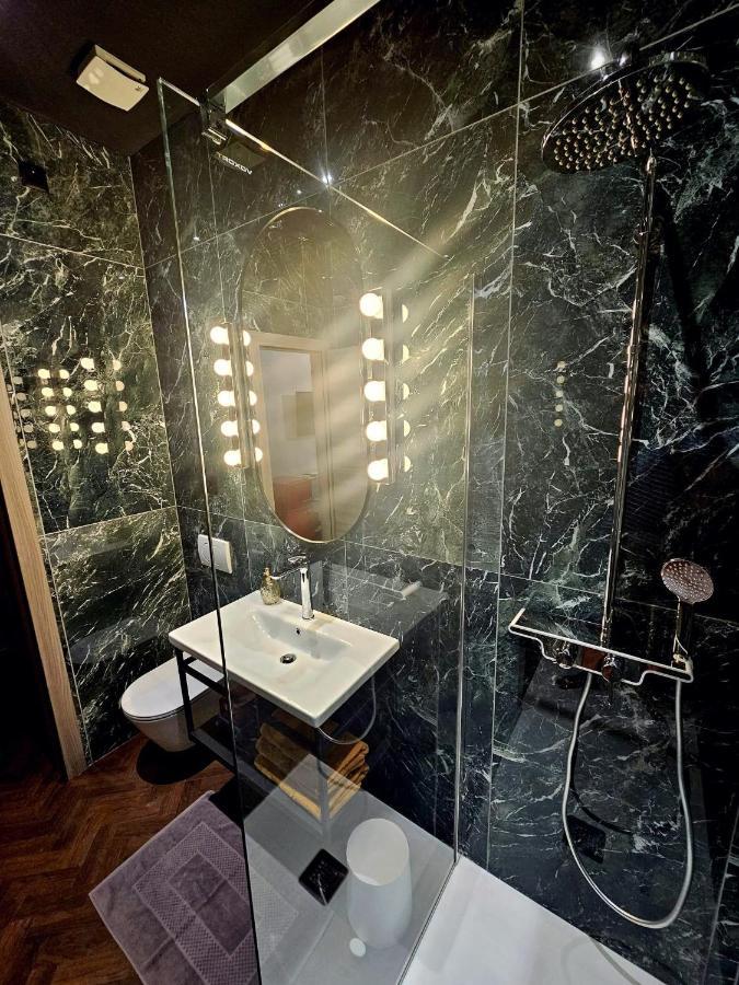 Booza 9 Luxury Room Split Exteriör bild