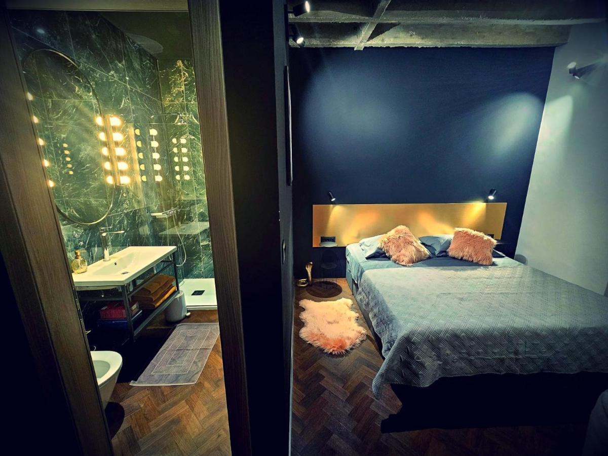 Booza 9 Luxury Room Split Exteriör bild