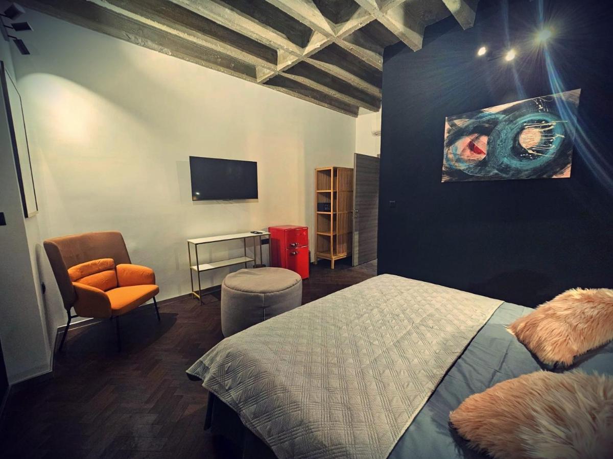 Booza 9 Luxury Room Split Exteriör bild