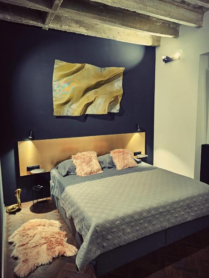Booza 9 Luxury Room Split Exteriör bild