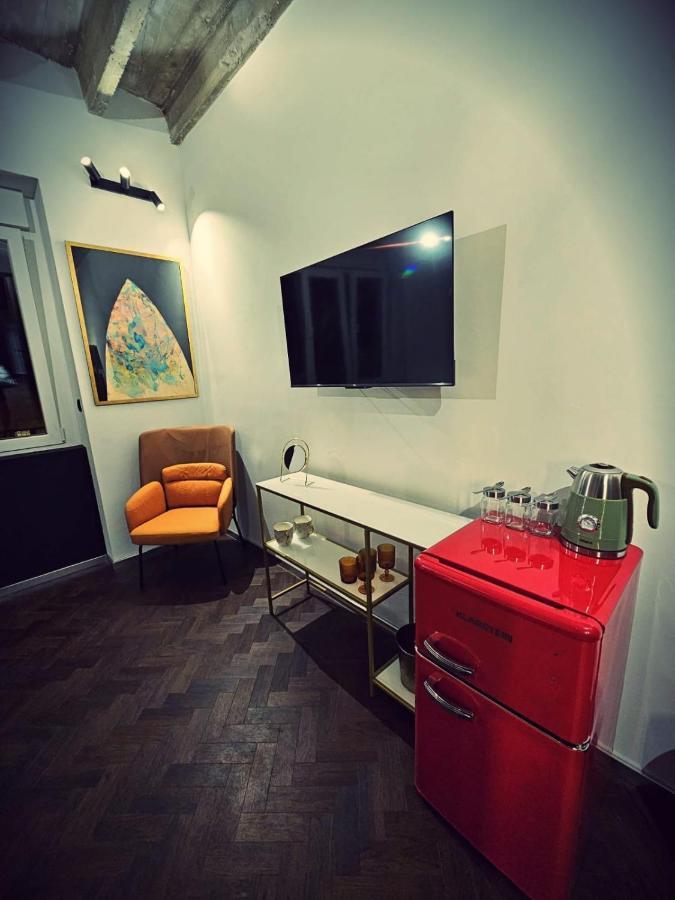 Booza 9 Luxury Room Split Exteriör bild
